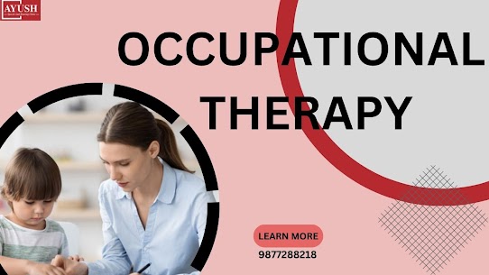 Occupational therapy Occupational therapy
